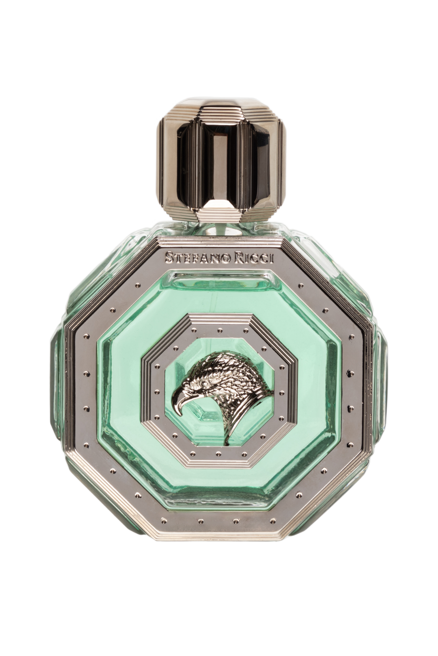 Stefano Ricci Парфюмированная вода Royal Eagle Silver мужская 100 мл - Объем: 135мл. Характер аромата: Древесные пряные. Ноты: Кардамон, Мандарин, Ром, Специи, Древесные ноты. Страна производитель: Италия. Уход: специализированная чистка - фото 1