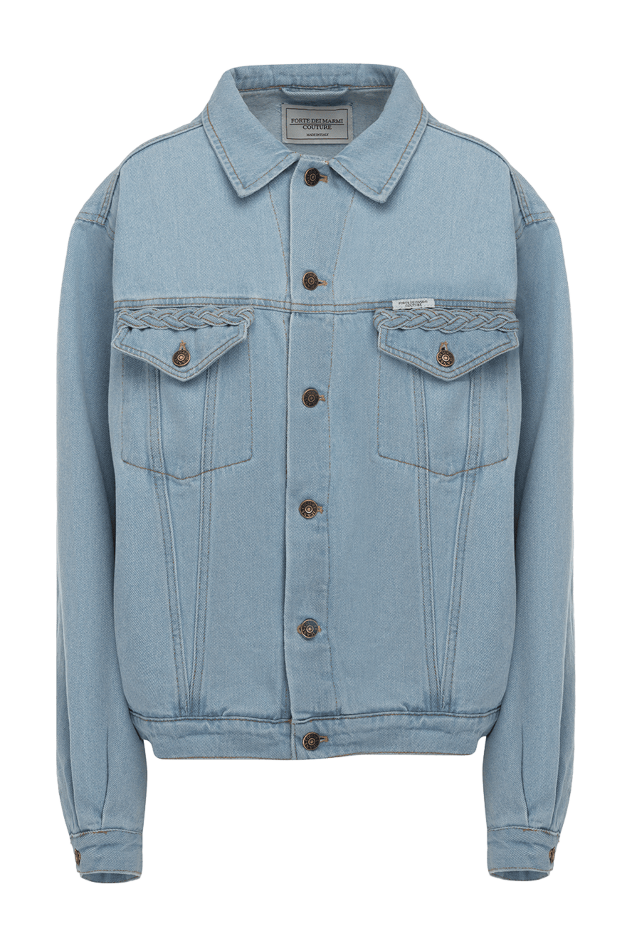 FORTE DEI MARMI COUTURE MOUTON JACKET FORTE DEI MARMI FORTE DEI MARMI COUTURE MOUTON JACKET FORTE DEI MARMI