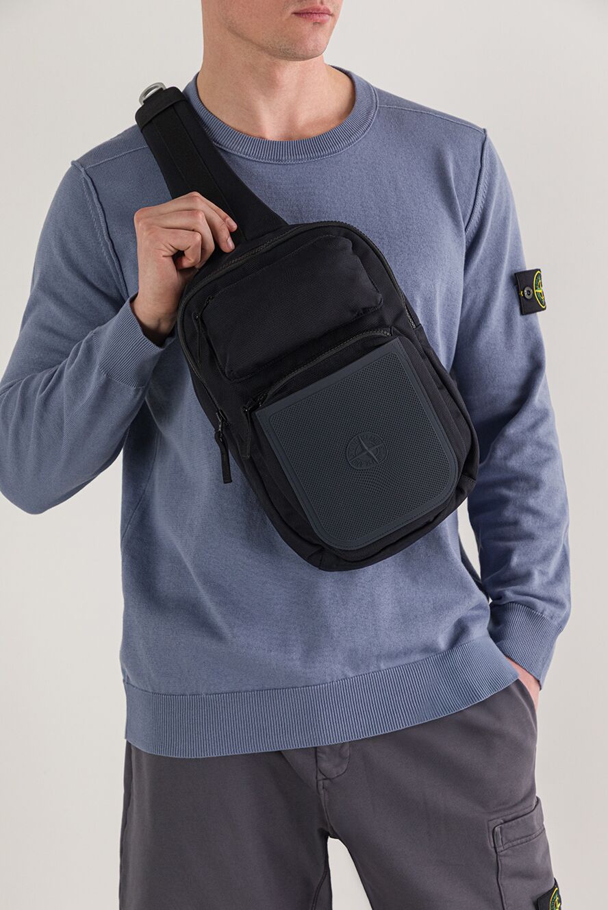 Stone Island сумка через плечо 192877 — Купить в Алмате, Казахстане ...