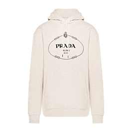 Prada hoodie sale