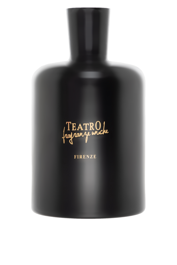 Teatro Fragranze ароматический диффузор для дома в черном матовом флаконе 142049 - фото 1