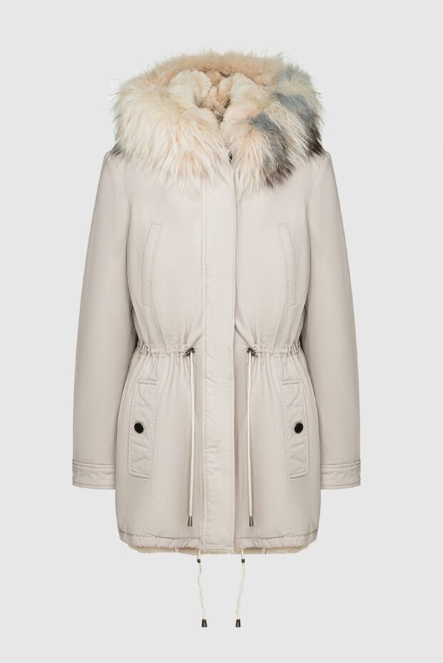 Alessandra Chamonix light parka with drawstring and voluminous hood
142058 - photo 1