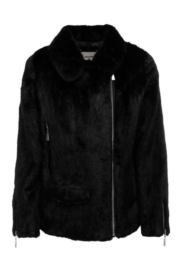 Max&Moi black mink coat for women 142372 - photo 1
