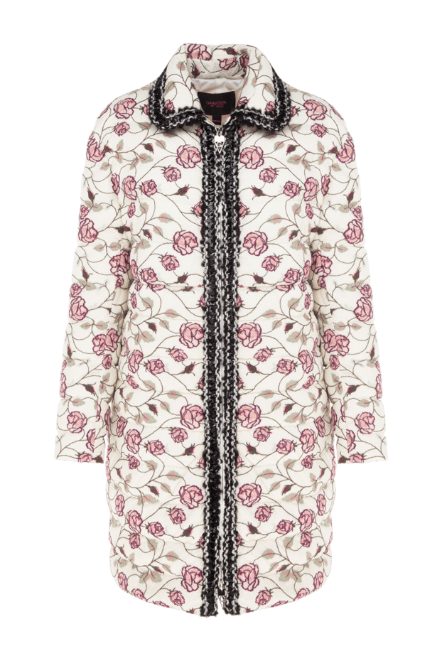 Giambattista Valli pink down jacket for women 142608 - photo 1