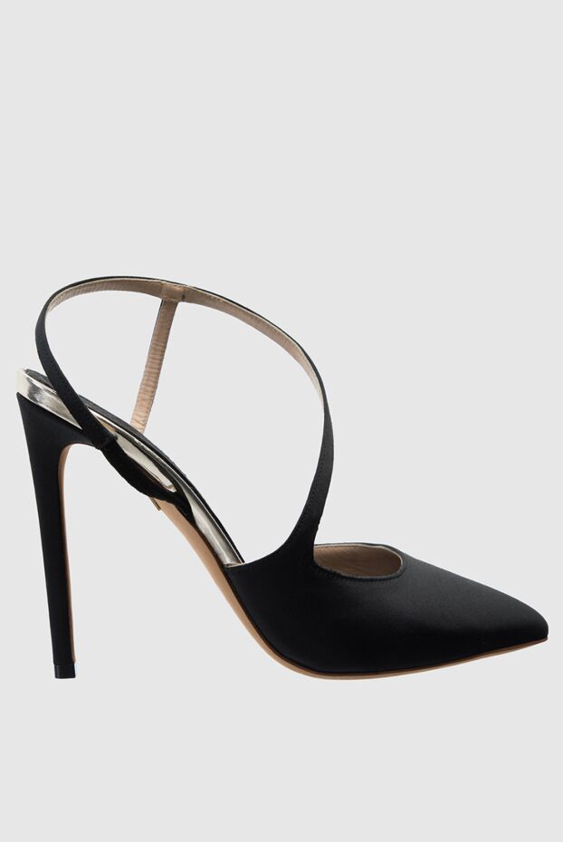 Giambattista Valli women's black sandals with high heels 144337 - photo 1