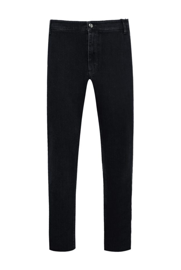 Zilli deep black jeans with minimalist trim
148344 - photo 1