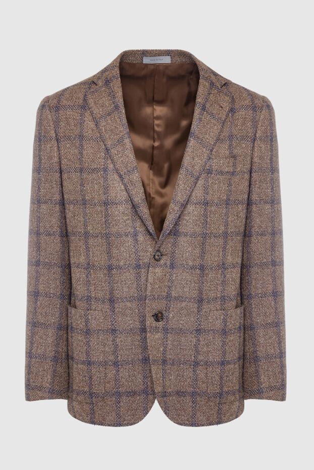 Corneliani brown men's jacket 148557 - photo 1