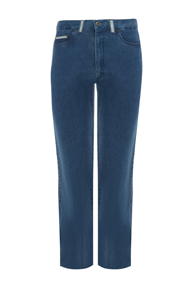 Stefano Ricci men's blue jeans, heavy cotton
151078 - photo 1
