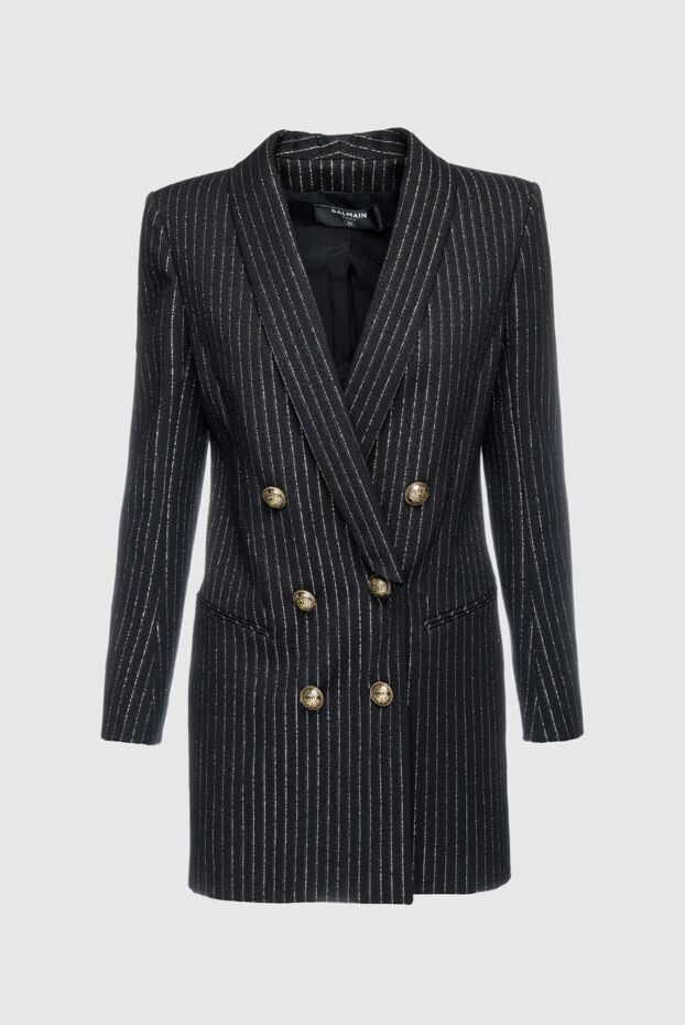 Balmain black jacket for women 153438 - photo 1