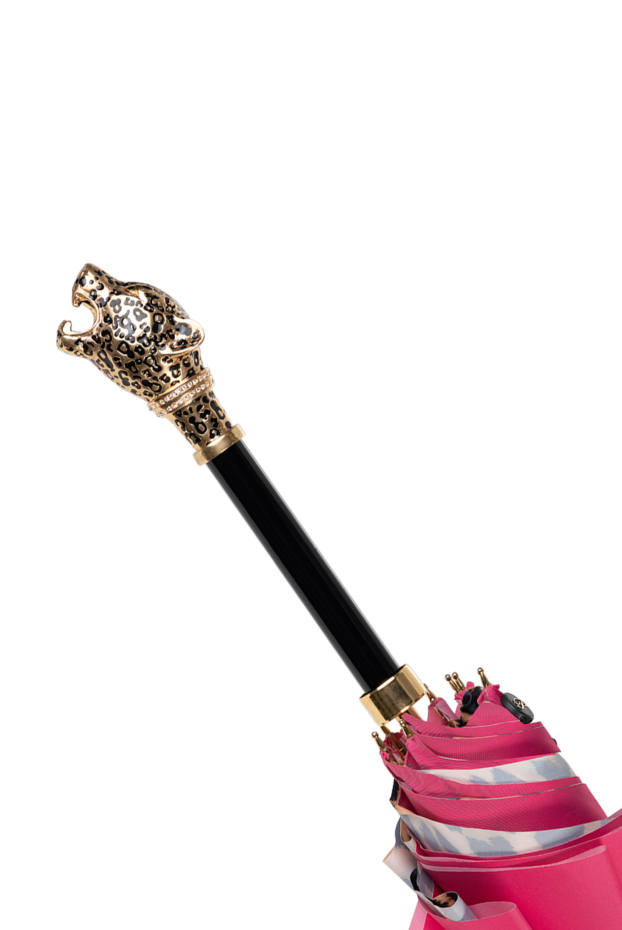 Pasotti pink polyester umbrella 153883 - photo 3