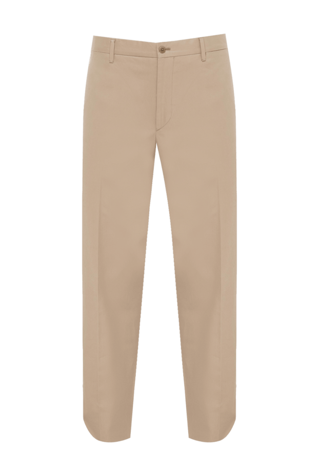 Zilli men's classic cotton trousers with a pocket with a flap
154054 - photo 1