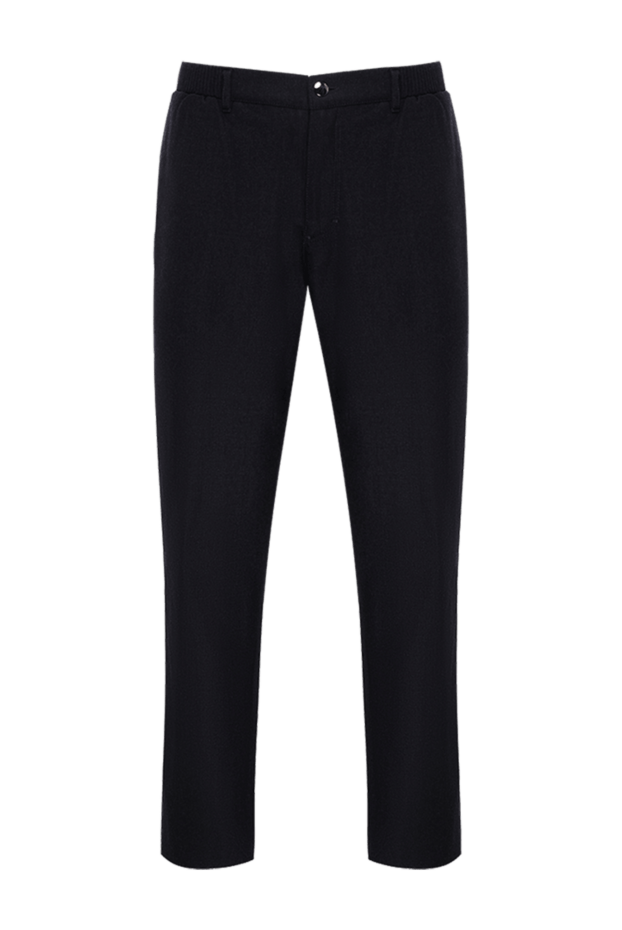 Zilli men's fitted wool and cashmere trousers
154071 - photo 1