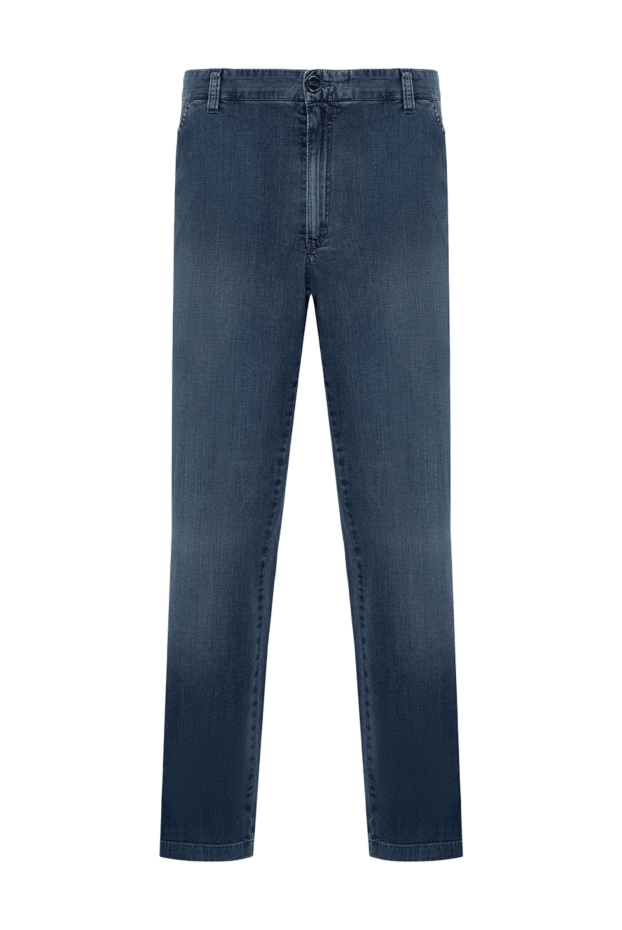 Zilli straight leg jeans made from lightweight denim with a distressed effect
154142 - photo 1