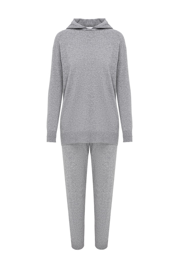 Rocco Ragni women's gray pants 156091 - photo 1