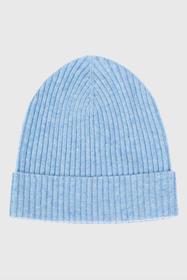 Corneliani warm cashmere hat for men blue
156285 - photo 1