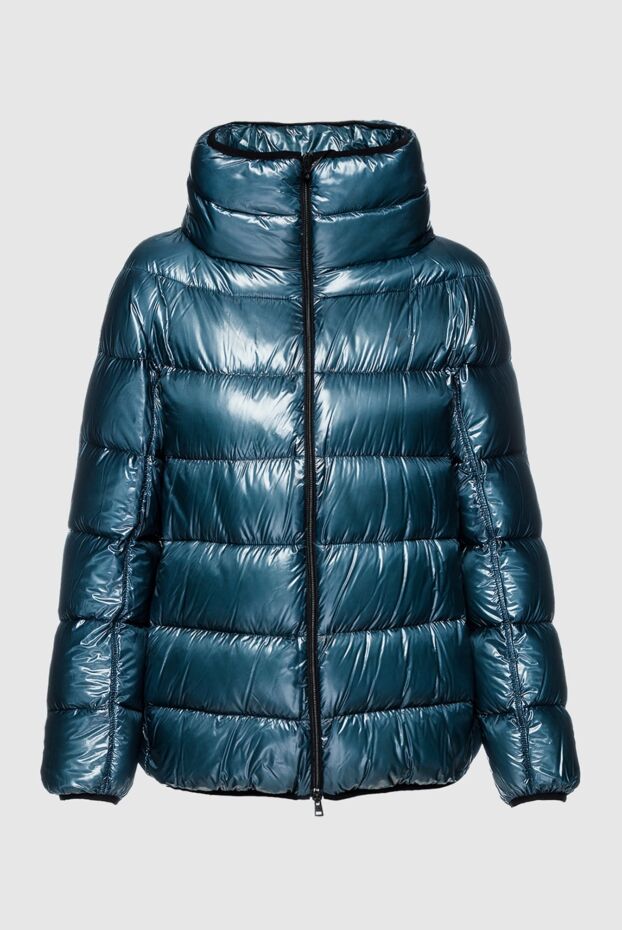 Herno women's quilted down jacket made of lightweight glossy nylon
157807 - photo 1