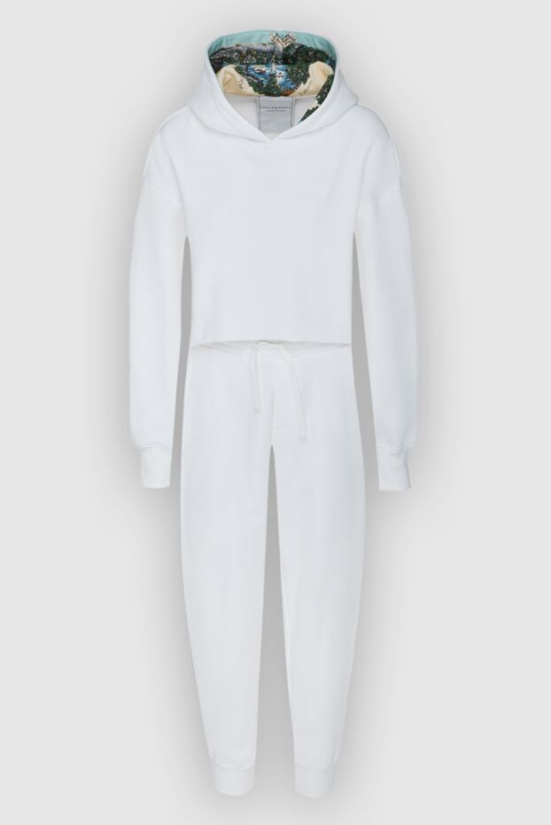 Philosophy di Lorenzo Serafini a soft fleece suit with a cropped hoodie
161857 - photo 1