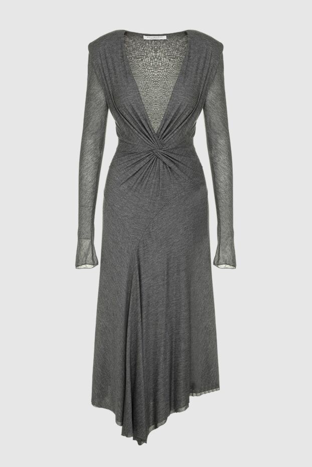 Philosophy di Lorenzo Serafini gray modal dress for women 161869 - photo 1