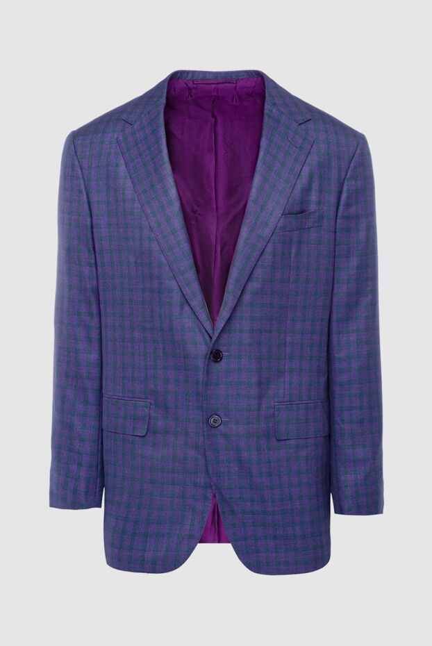 Stefano Ricci purple jacket for men 162906 - photo 1