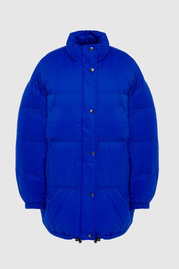 Isabel Marant women's straight cut down jacket in rich blue color
163679 - photo 1