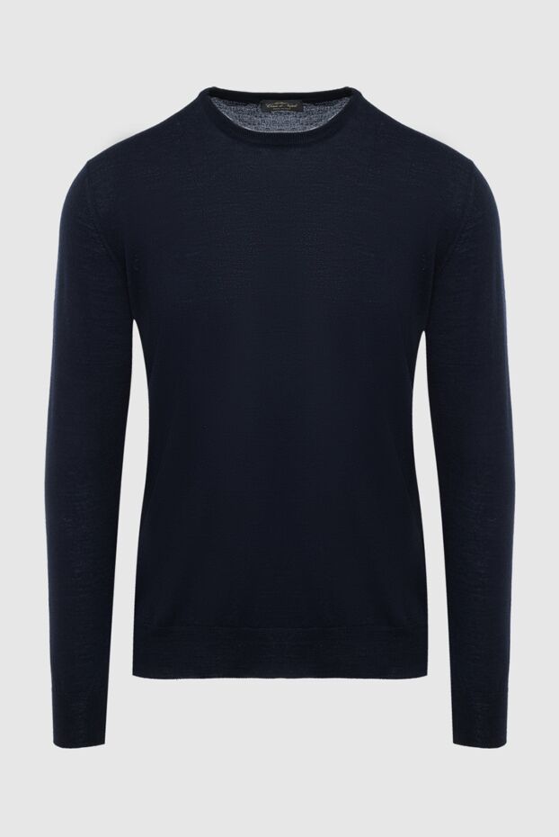 Cesare di Napoli a classic wool jumper with a smooth texture.
164387 - photo 1