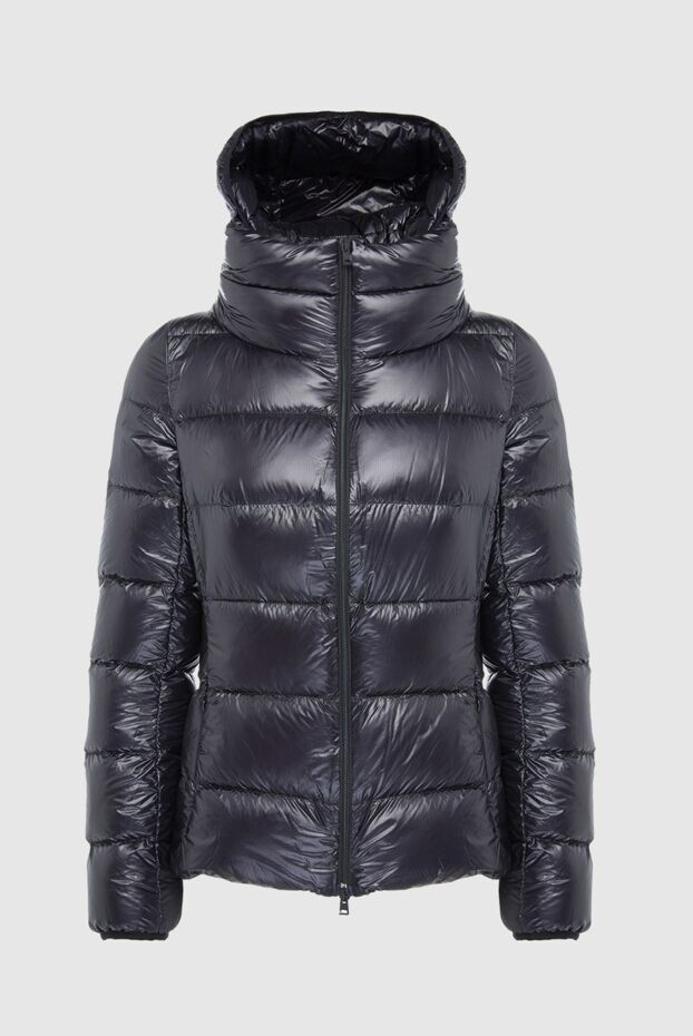 Herno women's short black down jacket with hood
164466 - photo 1
