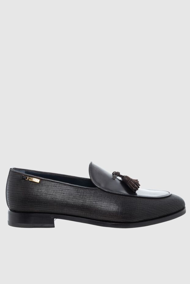 Zilli men's loafers made of smooth and embossed leather with tassels
164681 - photo 1