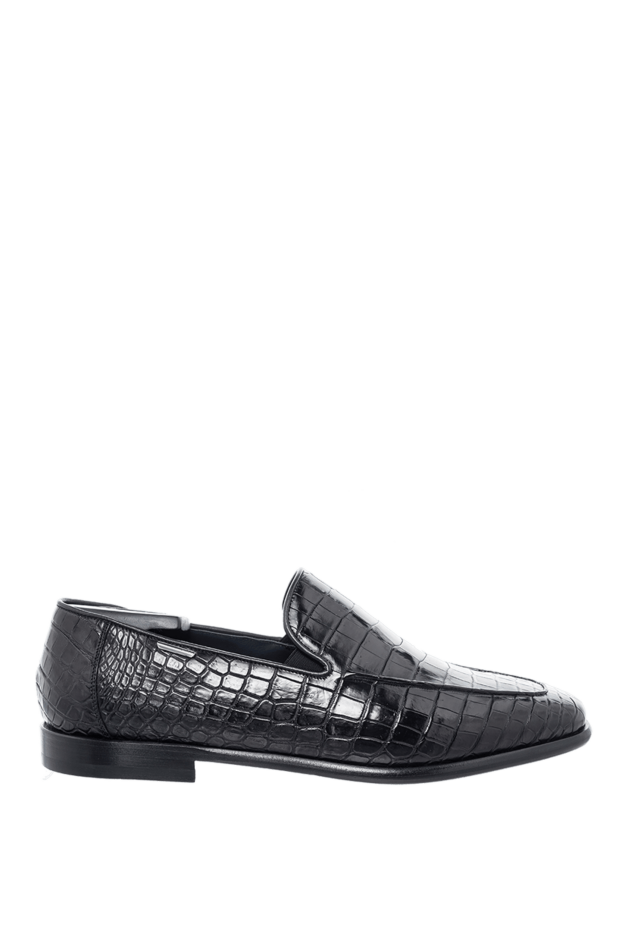 Zilli men's shoes made of genuine crocodile leather with textured embossing
164696 - photo 1