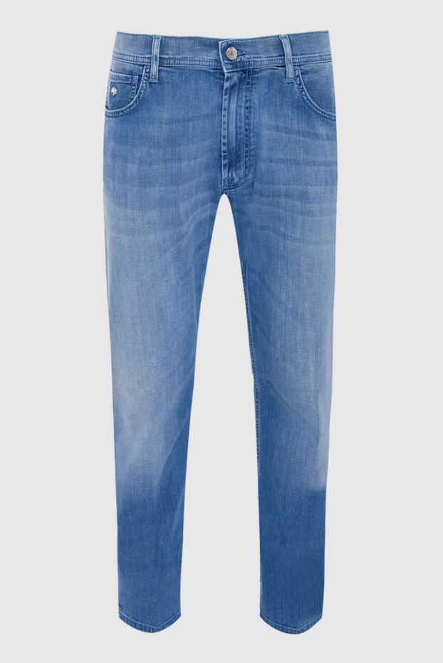 Stefano Ricci casual denim jeans with lightening 165119 - photo 1