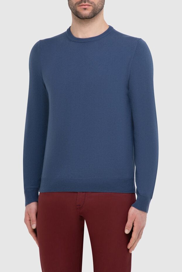 Malo a classic jumper with a smooth, even knit and a soft fit.
 165305 - photo 3