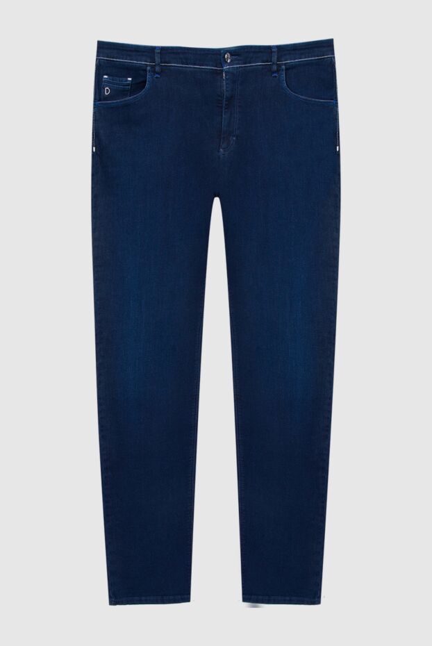 Zilli men's straight leg jeans with a clean design and neat trim
167178 - photo 1