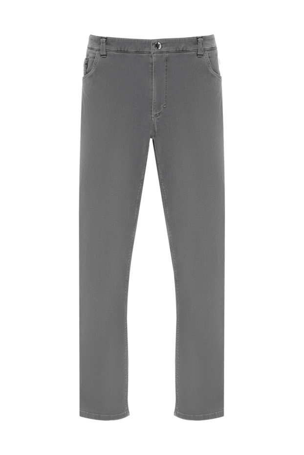 Zilli light grey jeans with contrasting decor
167183 - photo 1