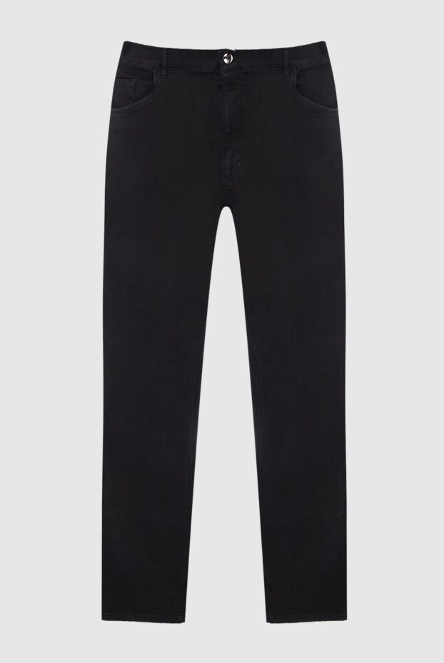 Zilli stretch cotton jeans with elastic waistband 167219 - photo 1