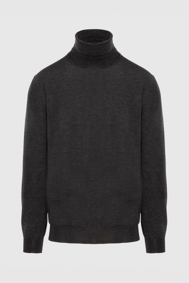 Zilli lightweight men's turtleneck made of cashmere and silk with a soft texture
167431 - photo 1