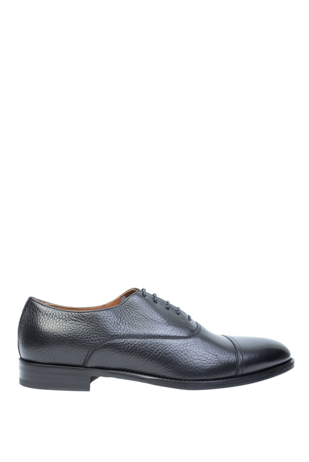 Doucal`s men's shoes made of genuine textured leather with a cap-toe seam
168504 - photo 1