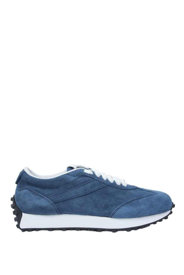 Doucal`s ultra-soft suede sneakers with a grippy black sole
168512 - photo 1