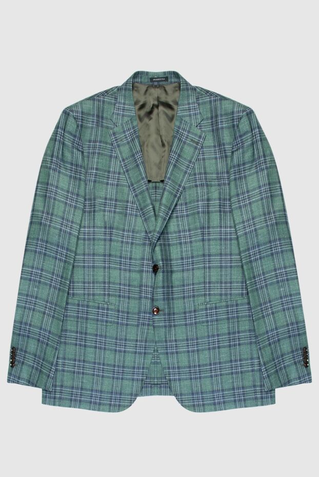 Sartoria Latorre green jacket for men 168518 - photo 1