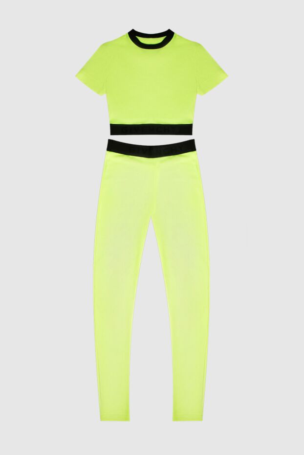 Givenchy walking suit made of polyester and elastane yellow for women 168958 - photo 1