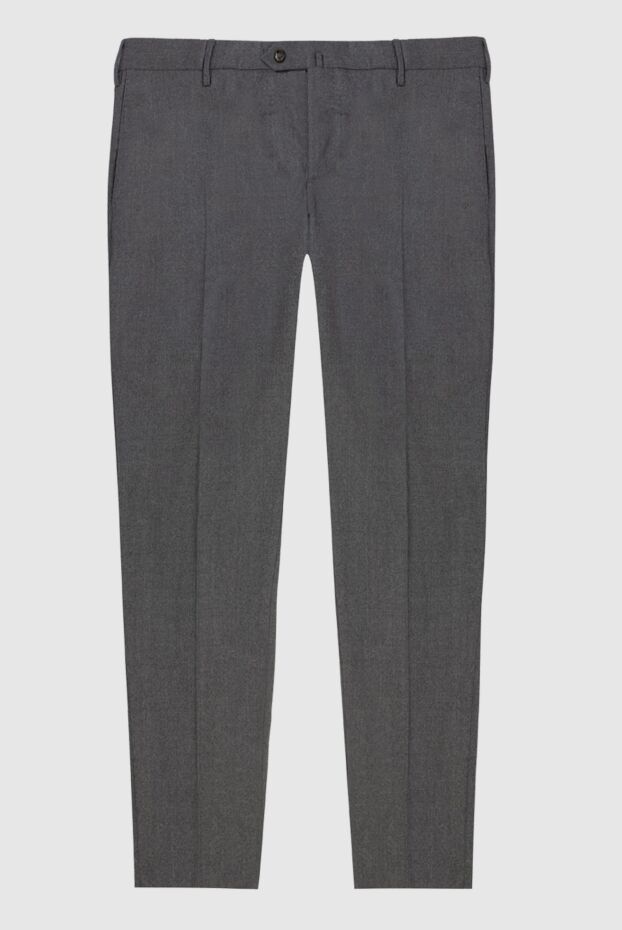 PT01 (Pantaloni Torino) men's tapered fleece trousers 169894 - photo 1