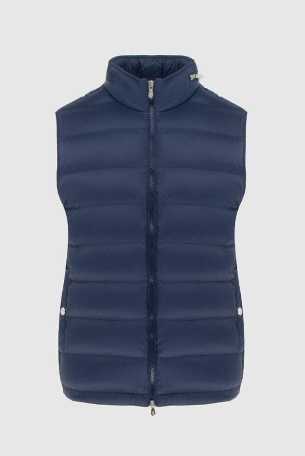 Brunello Cucinelli ерлерге арналған көк түсті нейлон көкірекше 169904 - фото 1