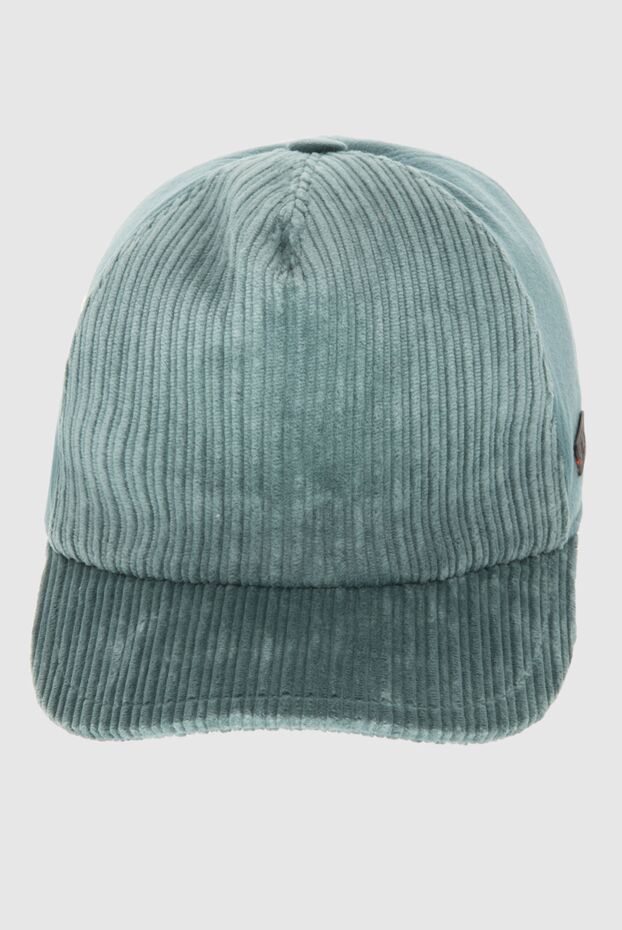 Loro Piana green cashmere cap for men 170210 - photo 1