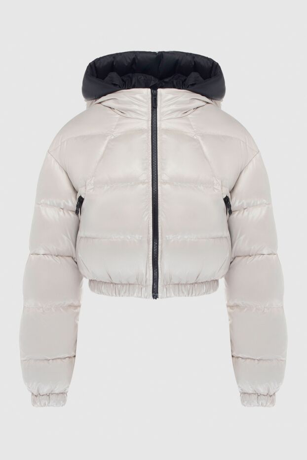 Stilnology women's cropped down jacket gray with hood
170411 - photo 1