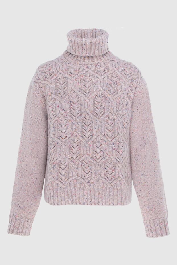 Loro Piana women's pink cashmere jumper 170751 - photo 1
