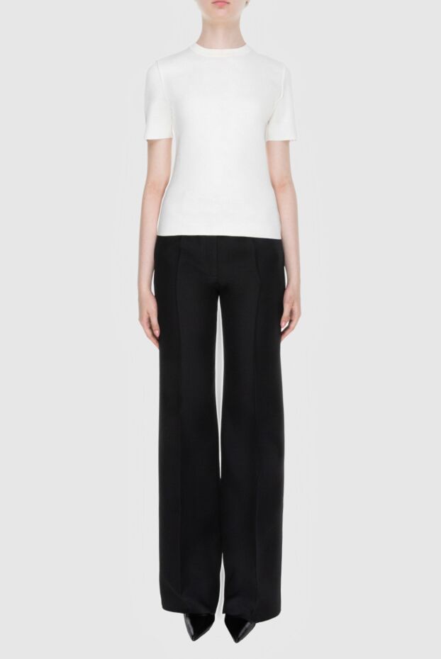Fendi white women’s jumper t-shirt 170828 - photo 2