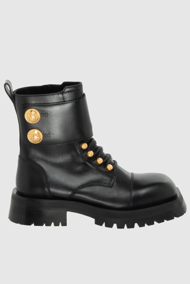 Balmain smooth leather boots with accent hardware and side zip
171560 - photo 1