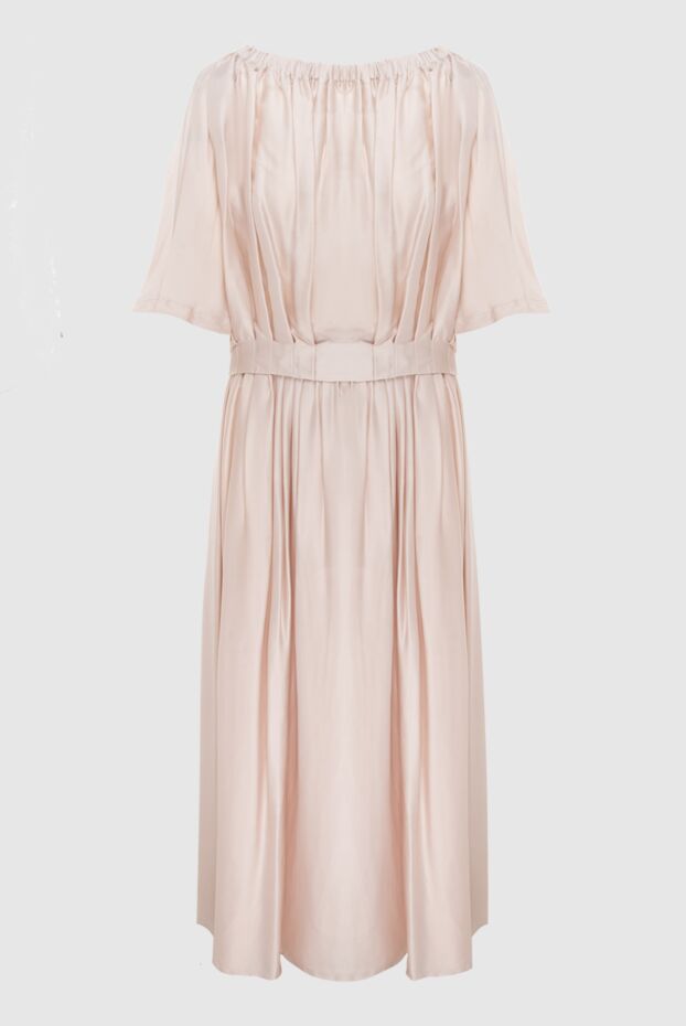 Max&Moi suit with a viscose skirt for women beige 171848 - photo 1