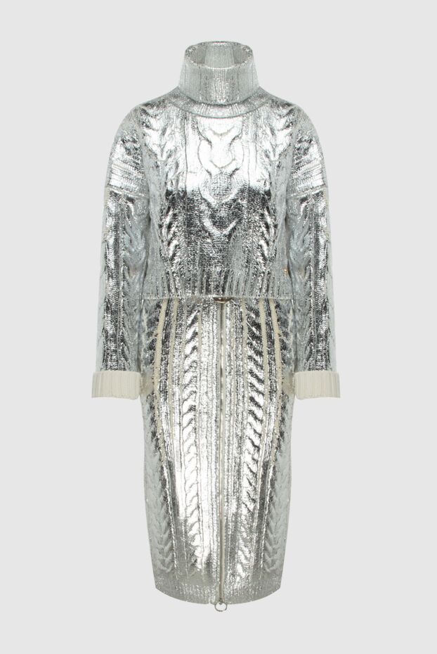 Balmain әйелдерге арналған жүн және лиоцелла юбка костюмі 171972 - фото 1