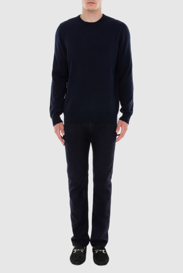 Gran Sasso classic soft cashmere crew neck jumper
 172041 - photo 2