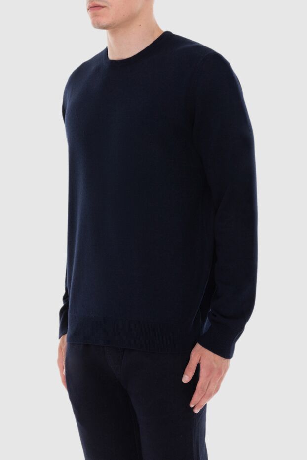 Gran Sasso classic soft cashmere crew neck jumper
 172041 - photo 3