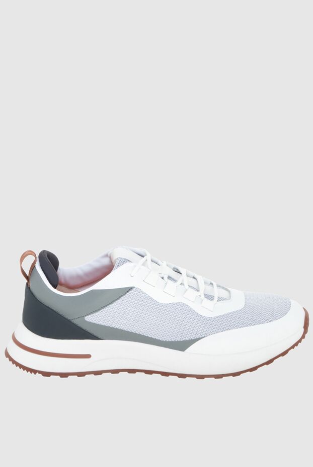 Loro Piana кроссовки week end walk из трёхмерного трикотажа на ультралегкой подошве 173025 - фото 1